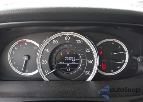 2015 Honda Accord Ex-L from USA, damaged, VIN 1HGCR2F83FA098246